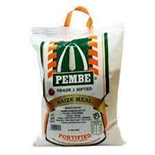 Pembe Maize Meal 10 Kg